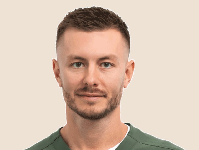 Михаил Деребенченко